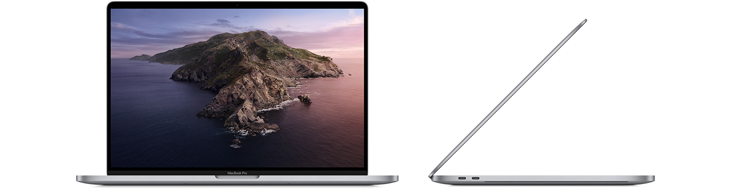 Nouveau Apple MacBook Pro 16 pouces